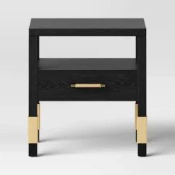 Corded Wood Accent Table - Threshold™ -Home Furniture Shop GUEST 01404257 7a91 4547 8d77 daadb4bff1be