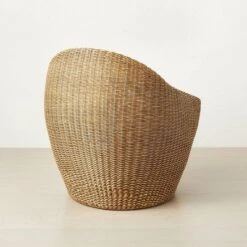 Estero Wicker Accent Chair Natural Brown - Opalhouse™ Designed With Jungalow™ 8 Estero Wicker Accent Chair Natural Brown - Opalhouse™ Designed With Jungalow™ -Home Furniture Shop GUEST 02c3707d 3d1e 4f77 ab14 e0d20da9b1b1