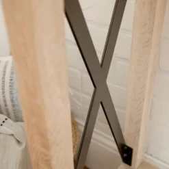 Sophie Rustic Industrial X Frame Entry Table - Saracina Home 19 Sophie Rustic Industrial X Frame Entry Table - Saracina Home -Home Furniture Shop GUEST 0491431f 0636 4156 87d7 eb3103418ae1