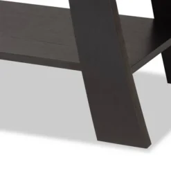 Herman Wood 1 Drawer Console Table - Baxton Studio 18 Herman Wood 1 Drawer Console Table - Baxton Studio -Home Furniture Shop GUEST 05388e09 eb49 4406 b845 f442ad318f8c