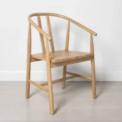 Sculpted Wood Dining Chair - Hearth & Hand™ With Magnolia 16 Sculpted Wood Dining Chair - Hearth & Hand™ With Magnolia -Home Furniture Shop GUEST 0739c1ea 01b8 4dee 8c5b 2c6a9063fffe