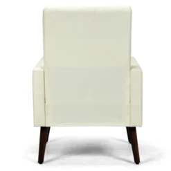 Tangkula 2-in-1 Upholstered Rocking Chair With Wood Leg & Pillow Relax Sofa Chair Light Grey/Beige/Dark Gray -Home Furniture Shop GUEST 09189d7a 645c 4feb 9453 dd8e9ca6d825