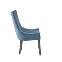 2pk Ultra Dining Side Chairs Blue - Madison Park -Home Furniture Shop GUEST 0a853d5a 7bf1 45d7 a203 23f1fd1f0e2b