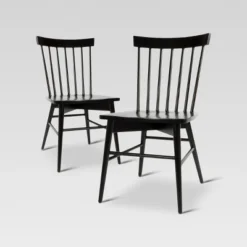 Set Of 2 Windsor Dining Chair - Threshold™ -Home Furniture Shop GUEST 0b9ba35a 3c3a 443f af54 3aefe24f579b