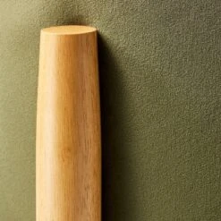 Elroy Round Velvet Ottoman With Wooden Legs - Threshold™ Designed With Studio McGee 10 Elroy Round Velvet Ottoman With Wooden Legs - Threshold™ Designed With Studio McGee -Home Furniture Shop GUEST 0c10790d 3f12 4d9b af1e d54e5daeee5e