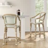 Parksley Rattan And Woven Counter Height Barstool White - Threshold™ 2 Parksley Rattan And Woven Counter Height Barstool White - Threshold™ -Home Furniture Shop GUEST 0eebe2e2 8609 4688 a9ee c54ebc99e56e