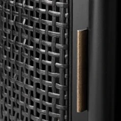 Portola Hills Caned Door Console With Shelves - Threshold™ Designed With Studio McGee -Home Furniture Shop GUEST 0fc1d886 51c9 441f 8938 2221707d7d89