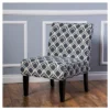 Saloon Fabric Print Accent Chair - Christopher Knight Home -Home Furniture Shop GUEST 1041e236 5ab1 4922 b09e bc9f30f0483b