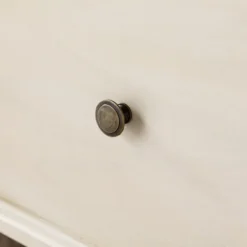 Farmhouse 3 Drawer Wood TV Stand For TVs Up To 65" - Saracina Home -Home Furniture Shop GUEST 11f252d6 0e14 4d72 ad72 487ac723c1a0