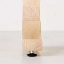 Pedestal Wood Console Table - Natural - Hearth & Hand™ With Magnolia 11 Pedestal Wood Console Table - Natural - Hearth & Hand™ With Magnolia -Home Furniture Shop GUEST 13a90edc ec47 4ef6 8c97 86f0d76e4e34