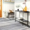 Wood & Metal Console Table - Black - Hearth & Hand™ With Magnolia -Home Furniture Shop GUEST 13bbaa4f 4591 4eb9 8399 b5a78181c394