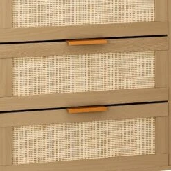 43.31" 6-Drawer Rattan Dresser For Living Room And Bedroom - ModernLuxe -Home Furniture Shop GUEST 15abb8f9 2d81 40bb 80b0 2d5250d4acf9