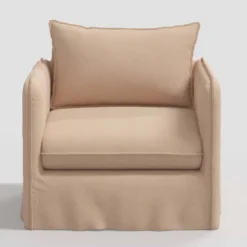 Berea Slouchy Lounge Chair With French Seams - Threshold™ 18 Berea Slouchy Lounge Chair With French Seams - Threshold™ -Home Furniture Shop GUEST 174e8e78 8b87 4b2b 8541 48b3b397966b