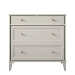 Hillock 2 Drawer Dresser With Pull Out Desk - Room & Joy -Home Furniture Shop GUEST 179aeed8 9577 4117 847b bb58663734a3
