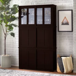 Pacific Stackable Sliding Glass Doors Cabinet - Buylateral 13 Pacific Stackable Sliding Glass Doors Cabinet - Buylateral -Home Furniture Shop GUEST 181f5299 3c5c 49e7 a22d a5f823fcb081