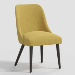 Geller Modern Dining Chair In Textured Linen Zuma - Threshold™ -Home Furniture Shop GUEST 1a74929c e997 49ae 825a cc6fe2cf016a