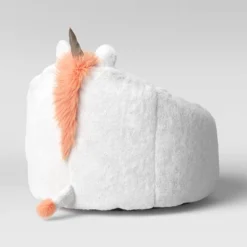 Unicorn Kids' Bean Bag Chair - Pillowfort™ -Home Furniture Shop GUEST 22c72e81 4d21 4bfe 9423 9551e15c0759