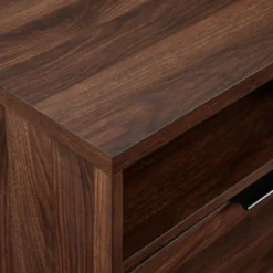 Ronan Modern Storage With Electric Fireplace TV Stand For TVs Up To 65" - Saracina Home -Home Furniture Shop GUEST 2717da7f a3ea 41ab b500 91b2d66eea11