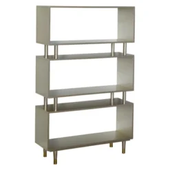 59.5" Margo Bookshelf - Buylateral 15 59.5" Margo Bookshelf - Buylateral -Home Furniture Shop GUEST 27acec19 5bee 4c3d a468 3be5ce2a94cf