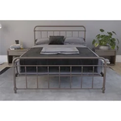 Waldorf Metal Bed - Room & Joy 19 Waldorf Metal Bed - Room & Joy -Home Furniture Shop GUEST 28eab4f8 5057 4eab bbe6 051e76e01472