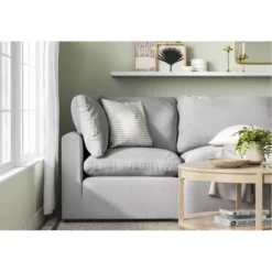 5pc Allandale Modular Sectional Sofa Set - Project 62™ 14 5pc Allandale Modular Sectional Sofa Set - Project 62™ -Home Furniture Shop GUEST 2b87648c cf11 42f5 be6b cd44237e4794 1