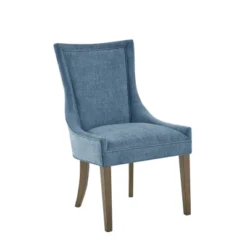 2pk Ultra Dining Side Chairs Blue - Madison Park -Home Furniture Shop GUEST 2e3640a5 8581 4839 89b2 1611ce0d9556