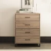 Mixed Material 4 Drawer Dresser - Room Essentials™ -Home Furniture Shop GUEST 33d80d67 5abd 499b a683 3f58b3d2e818