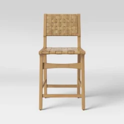 Ceylon Woven Counter Height Barstool - Threshold™ -Home Furniture Shop GUEST 36b4c625 f442 4385 9795 73d0824637e0