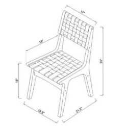 Ceylon Woven Dining Chair - Threshold™ 21 Ceylon Woven Dining Chair - Threshold™ -Home Furniture Shop GUEST 372e8e73 15cf 40c7 86a1 400b0e2d35a3