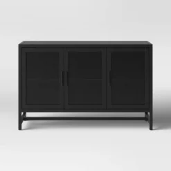 Warwick 3 Door Accent TV Stand For TVs Up To 59" - Threshold™ 28 Warwick 3 Door Accent TV Stand For TVs Up To 59" - Threshold™ -Home Furniture Shop GUEST 388305b1 433c 43a0 91e5 4e38d5b3815b