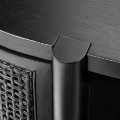 Portola Hills Caned Door Console With Shelves - Threshold™ Designed With Studio McGee -Home Furniture Shop GUEST 3a8b62a3 3361 44e1 8126 6e9286008fa6