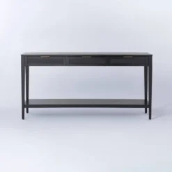 East Bluff Woven Drawer Console Table - Threshold™ Designed With Studio McGee -Home Furniture Shop GUEST 3acb407b 73c5 44c7 afeb 6fa16dbd0c63