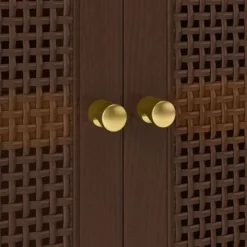 Woven Arched Wood Cabinet - Threshold™ -Home Furniture Shop GUEST 3b0a1f7d 745e 4f50 8b18 94386aca5429