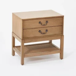 Elmira Nightstand Brown - Threshold™ Designed With Studio McGee -Home Furniture Shop GUEST 3b1d3abb 9c2f 44d6 bb2c 398883bf49bd