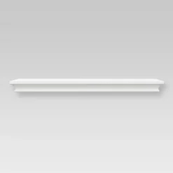 Traditional Wall Shelf White - Threshold™ 11 Traditional Wall Shelf White - Threshold™ -Home Furniture Shop GUEST 3e66684d e043 4dae 8824 9544b3d01904