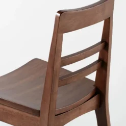 2pk Wood Ladder Back Counter Stool - Hearth & Hand™ With Magnolia -Home Furniture Shop GUEST 3e7f22d1 95c0 4e6c 8951 64067a6a1116