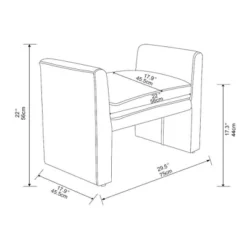 Vernon Ottoman - Threshold™ Designed With Studio McGee 13 Vernon Ottoman - Threshold™ Designed With Studio McGee -Home Furniture Shop GUEST 44273599 af58 4060 9de5 93fdc1258b5d