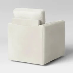 Pinetops Swivel Base Accent Chair - Threshold™ -Home Furniture Shop GUEST 47ea356b 6ca4 41c9 8d77 45ba3af0fea5