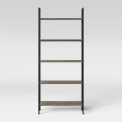 72" Loring 5 Shelf Ladder Bookshelf - Threshold™ -Home Furniture Shop GUEST 487d3467 cee9 4af9 9e14 96c0d287e8bb