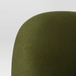 Gladden Rounded Back Anywhere Chair Dark Green - Threshold™ -Home Furniture Shop GUEST 4a7ce625 2c72 407a 851f 607a3089eeb8