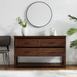 Transitional 4 Drawer Buffet - Saracina Home 17 Transitional 4 Drawer Buffet - Saracina Home -Home Furniture Shop GUEST 4ca230fb 6483 42d0 a662 9517c9a1b929