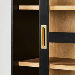 72" Promontory Cabinet With Sliding Doors - Threshold™ Designed With Studio McGee -Home Furniture Shop GUEST 4f89b0e8 8b42 450c 8c38 b220452c9d14