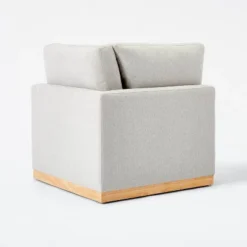 Woodland Hills Modular Sectional Corner Light Gray - Threshold™ Designed With Studio McGee -Home Furniture Shop GUEST 507d2b31 0124 45fb bdec fc310a5ef9be