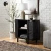 Portola Hills Caned Door Console With Shelves - Threshold™ Designed With Studio McGee 1 Portola Hills Caned Door Console With Shelves - Threshold™ Designed With Studio McGee -Home Furniture Shop GUEST 51dcdeff e08a 445b a168 cac355dfc47a