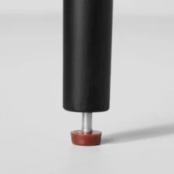 Wood & Cane Round Accent Side Table - Hearth & Hand™ With Magnolia -Home Furniture Shop GUEST 52e953b7 9196 48a2 8bf8 a1e926f484af