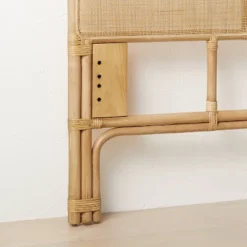 Queen Anza Woven Rattan Headboard - Opalhouse™ Designed With Jungalow™ -Home Furniture Shop GUEST 5345f790 4c03 4830 8bc5 8e789e6d33e3