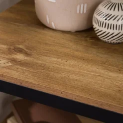 Set Of 2 Benny Urban Industrial Angle Iron Side Tables - Saracina Home -Home Furniture Shop GUEST 564b4b34 a87e 42fd 95e3 c08f3532422f