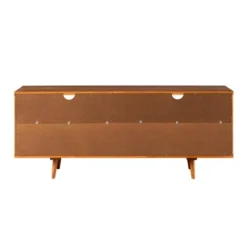 Cara Mid-Century Modern 3 Drawer TV Stand For TVs Up To 65" - Saracina Home 27 Cara Mid-Century Modern 3 Drawer TV Stand For TVs Up To 65" - Saracina Home -Home Furniture Shop GUEST 569fec80 8520 410e b83b 076c72440486