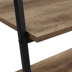 72" Open Storage Ladder Bookshelf - Saracina Home 14 72" Open Storage Ladder Bookshelf - Saracina Home -Home Furniture Shop GUEST 5733f8e7 5060 466c 8198 d13bb82fb2b2