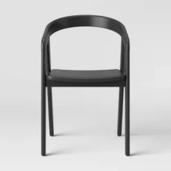 Lana Curved Back Dining Chair - Threshold™ -Home Furniture Shop GUEST 5a84fd00 4b7d 4047 a19c 4ef1b68a5fc4